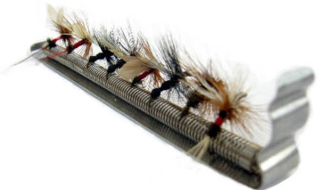 Coil Fly Clip